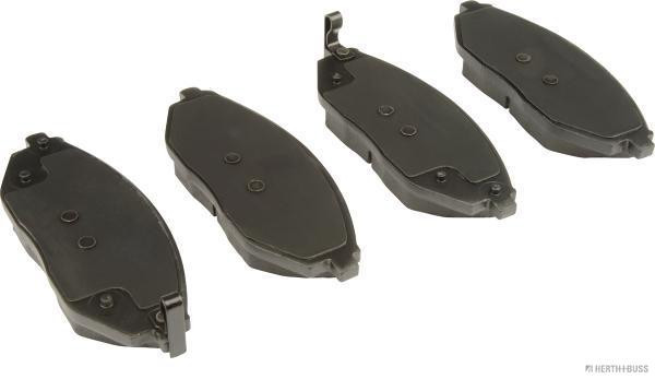 HERTH+BUSS JAKOPARTS Bremsbelagsatz, Scheibenbremse