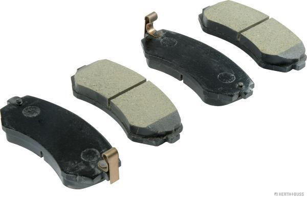 HERTH+BUSS JAKOPARTS Bremsbelagsatz, Scheibenbremse