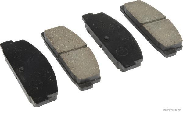 HERTH+BUSS JAKOPARTS Bremsbelagsatz, Scheibenbremse
