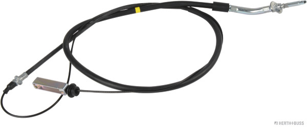 HERTH+BUSS JAKOPARTS Seilzug, Feststellbremse