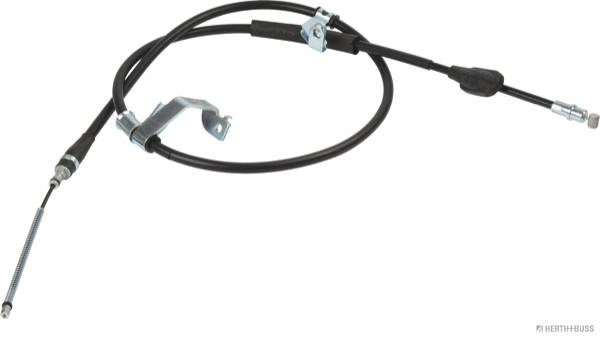 HERTH+BUSS JAKOPARTS Seilzug, Feststellbremse