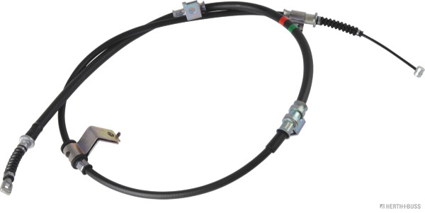 HERTH+BUSS JAKOPARTS Seilzug, Feststellbremse