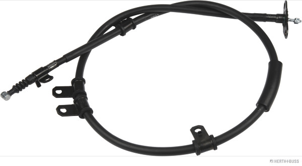 HERTH+BUSS JAKOPARTS Seilzug, Feststellbremse