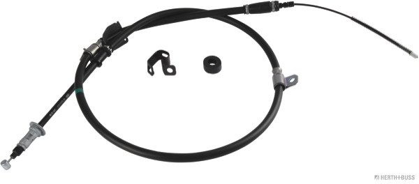 HERTH+BUSS JAKOPARTS Seilzug, Feststellbremse