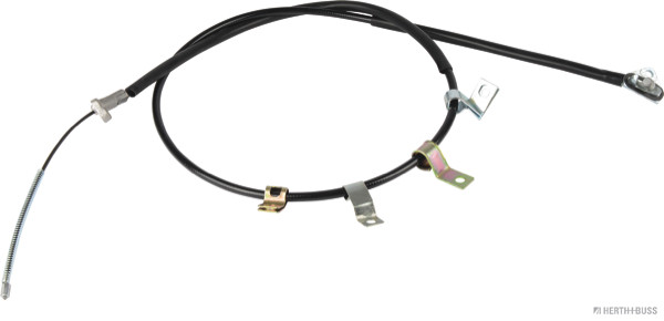 HERTH+BUSS JAKOPARTS Seilzug, Feststellbremse