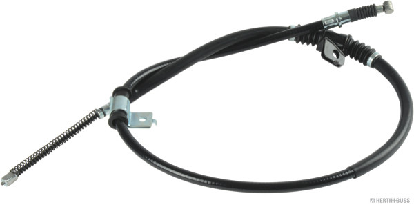 HERTH+BUSS JAKOPARTS Seilzug, Feststellbremse