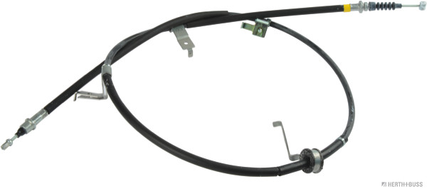 HERTH+BUSS JAKOPARTS Seilzug, Feststellbremse