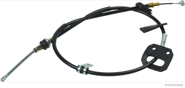 HERTH+BUSS JAKOPARTS Seilzug, Feststellbremse