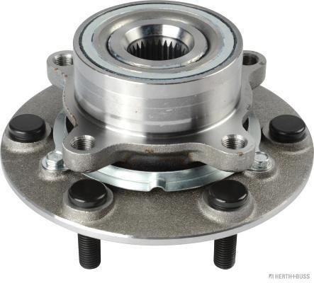 HERTH+BUSS JAKOPARTS Radlagersatz