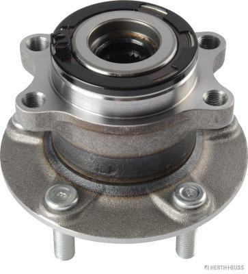 HERTH+BUSS JAKOPARTS Radlagersatz