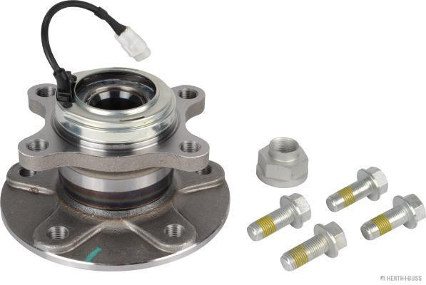 HERTH+BUSS JAKOPARTS Radlagersatz