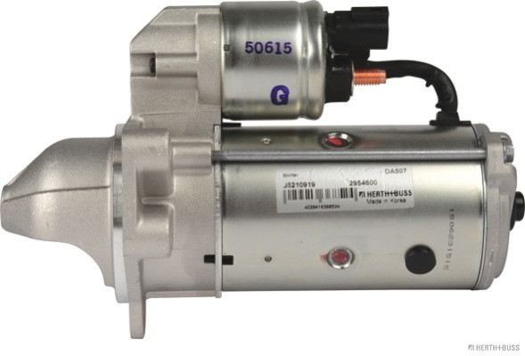 HERTH+BUSS JAKOPARTS Starter