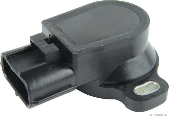 HERTH+BUSS JAKOPARTS Sensor, Drosselklappenstellung