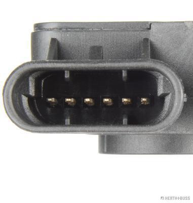HERTH+BUSS JAKOPARTS Sensor, Drosselklappenstellung
