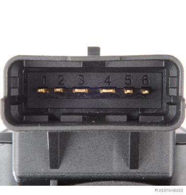 HERTH+BUSS JAKOPARTS Luftmassenmesser