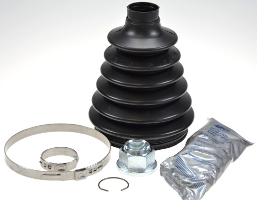 LÖBRO Faltenbalgsatz, Antriebswelle