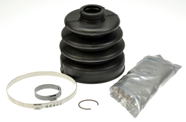 LÖBRO Faltenbalgsatz, Antriebswelle