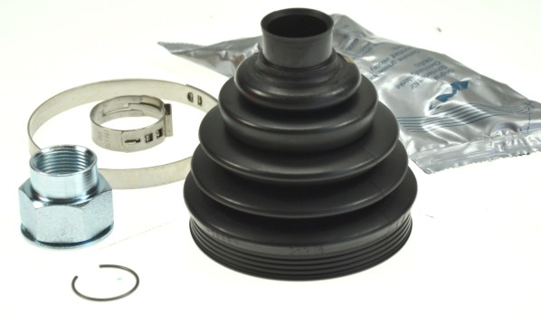 LÖBRO Faltenbalgsatz, Antriebswelle