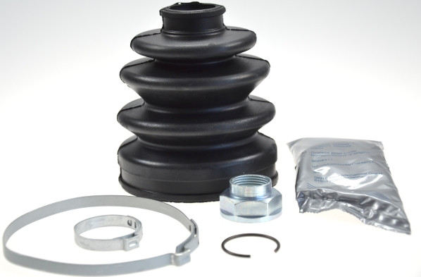 LÖBRO Faltenbalgsatz, Antriebswelle