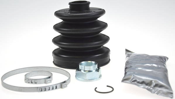 LÖBRO Faltenbalgsatz, Antriebswelle