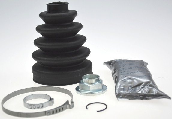 LÖBRO Faltenbalgsatz, Antriebswelle