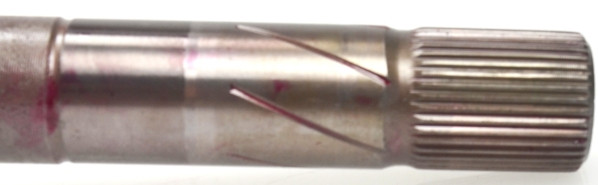 LÖBRO Antriebswelle