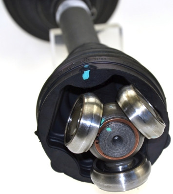 LÖBRO Antriebswelle