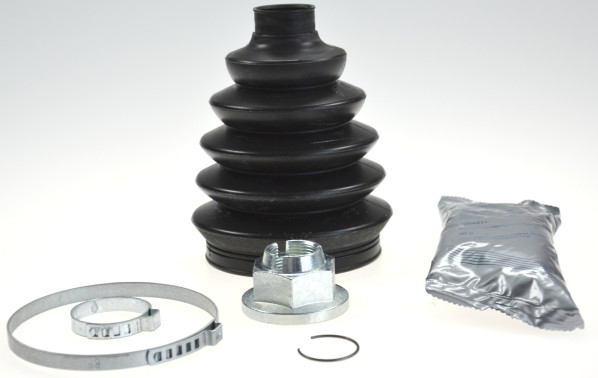 LÖBRO Faltenbalgsatz, Antriebswelle