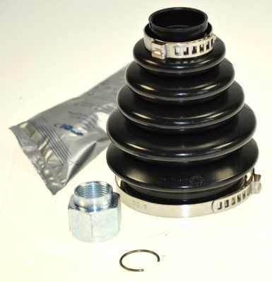 LÖBRO Faltenbalgsatz, Antriebswelle