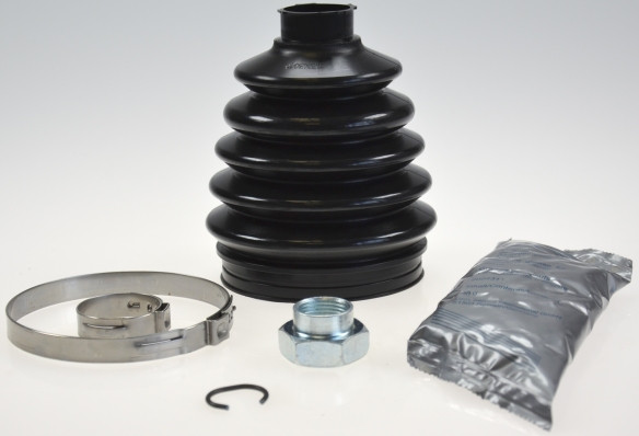 LÖBRO Faltenbalgsatz, Antriebswelle