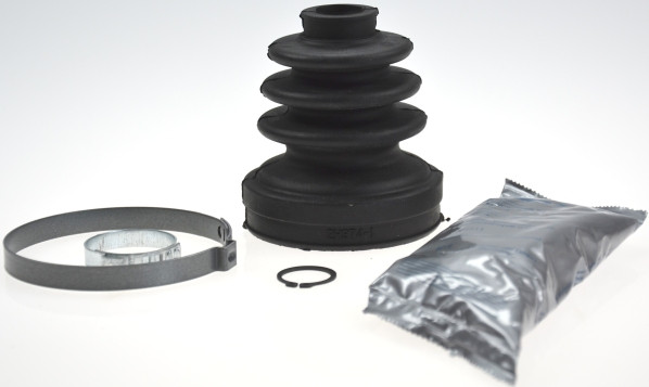 LÖBRO Faltenbalgsatz, Antriebswelle