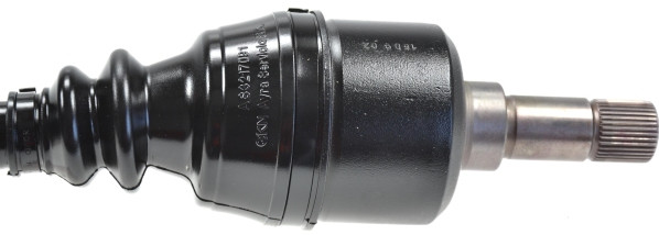 LÖBRO Antriebswelle