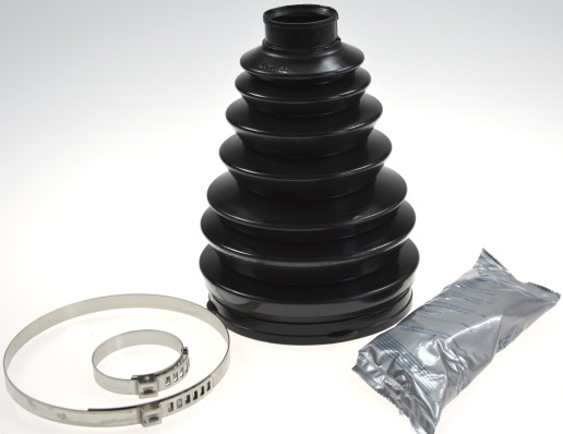 LÖBRO Faltenbalgsatz, Antriebswelle