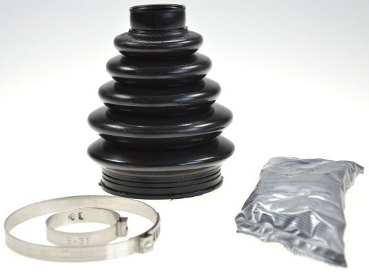 LÖBRO Faltenbalgsatz, Antriebswelle