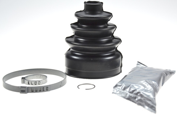 LÖBRO Faltenbalgsatz, Antriebswelle