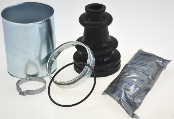 LÖBRO Faltenbalgsatz, Antriebswelle