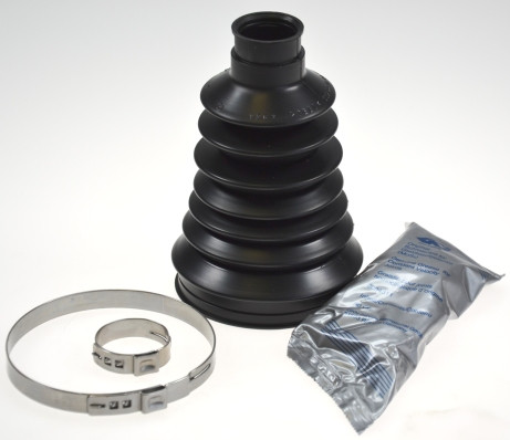 LÖBRO Faltenbalgsatz, Antriebswelle