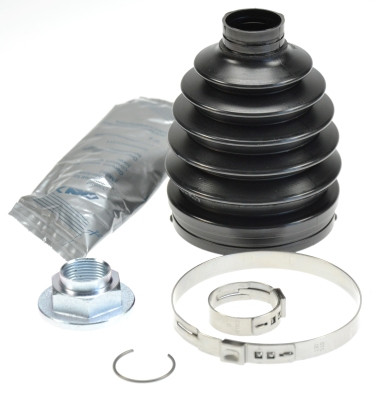 LÖBRO Faltenbalgsatz, Antriebswelle