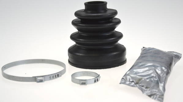 LÖBRO Faltenbalgsatz, Antriebswelle