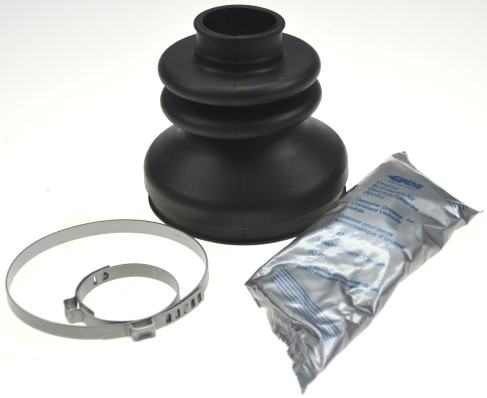 LÖBRO Faltenbalgsatz, Antriebswelle