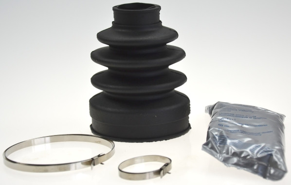 LÖBRO Faltenbalgsatz, Antriebswelle