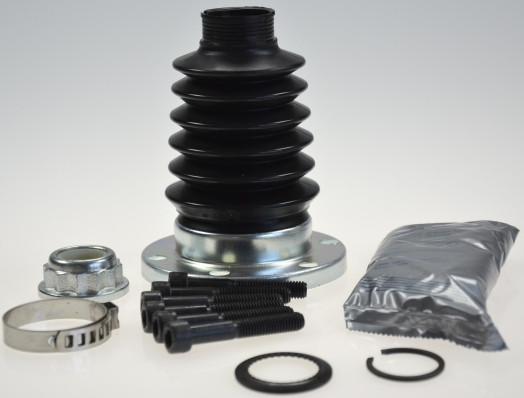 LÖBRO Faltenbalgsatz, Antriebswelle