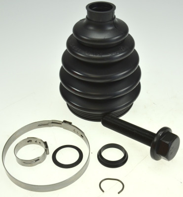 LÖBRO Faltenbalgsatz, Antriebswelle