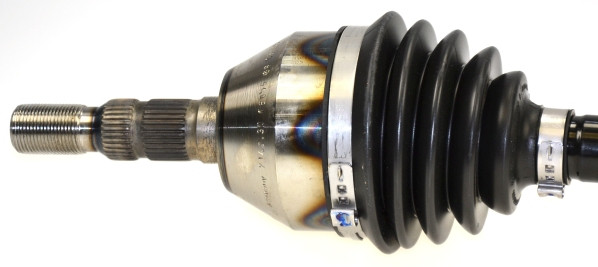 LÖBRO Antriebswelle