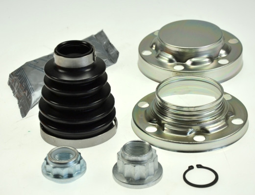 LÖBRO Faltenbalgsatz, Antriebswelle