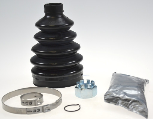 LÖBRO Faltenbalgsatz, Antriebswelle