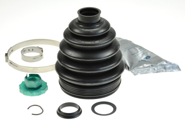 LÖBRO Faltenbalgsatz, Antriebswelle