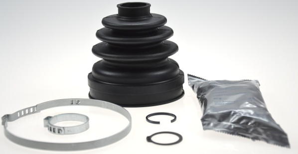 LÖBRO Faltenbalgsatz, Antriebswelle