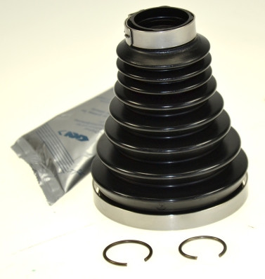 LÖBRO Faltenbalgsatz, Antriebswelle