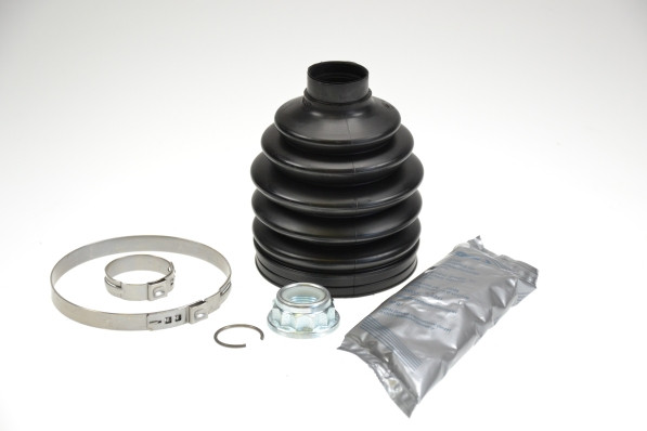 LÖBRO Faltenbalgsatz, Antriebswelle